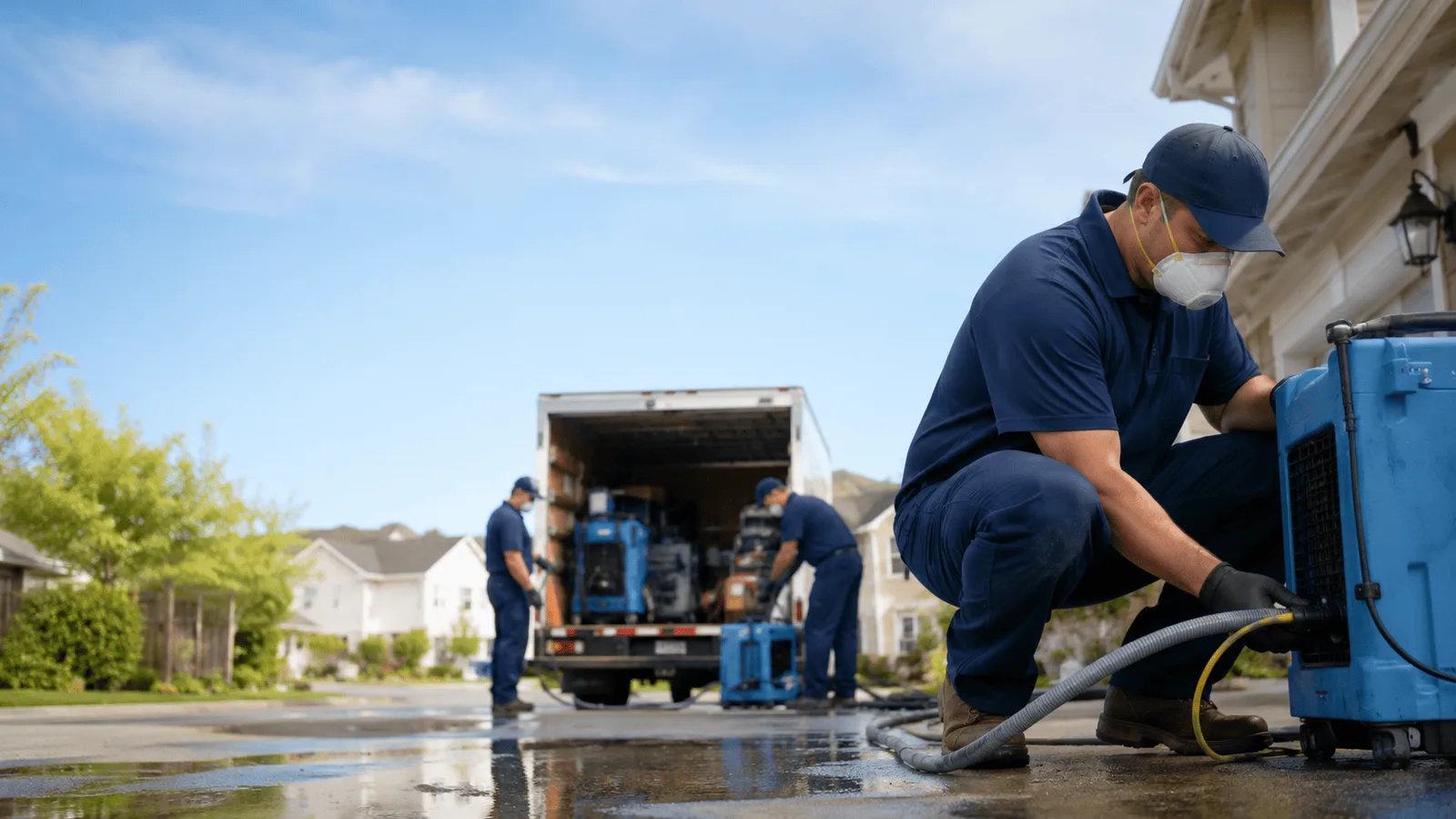Trusted residential crawlspace mold remediation services in S Coffeyville, OK